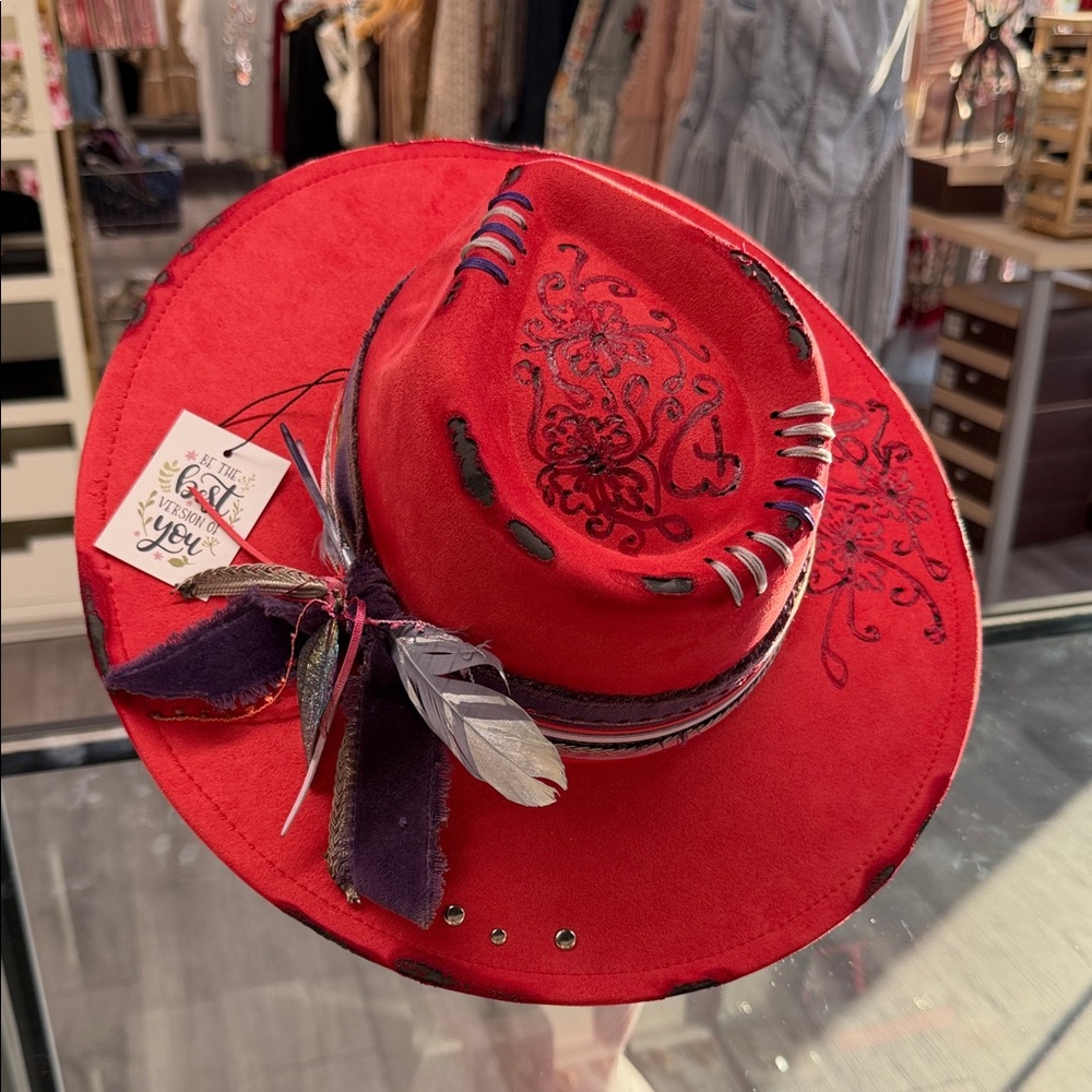 HAT: She Is Strong